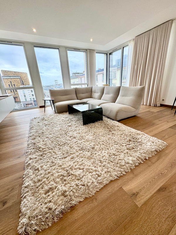 Appartement - 118 m² - 7 pièces