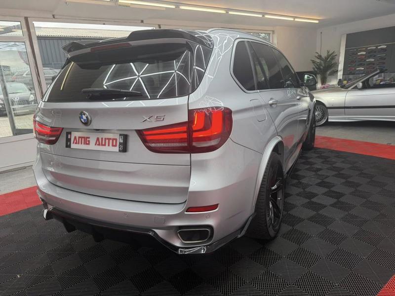 Bmw X5 (F15) 30d 3.0 d 24v 258 Cv. Xdrive m Sport