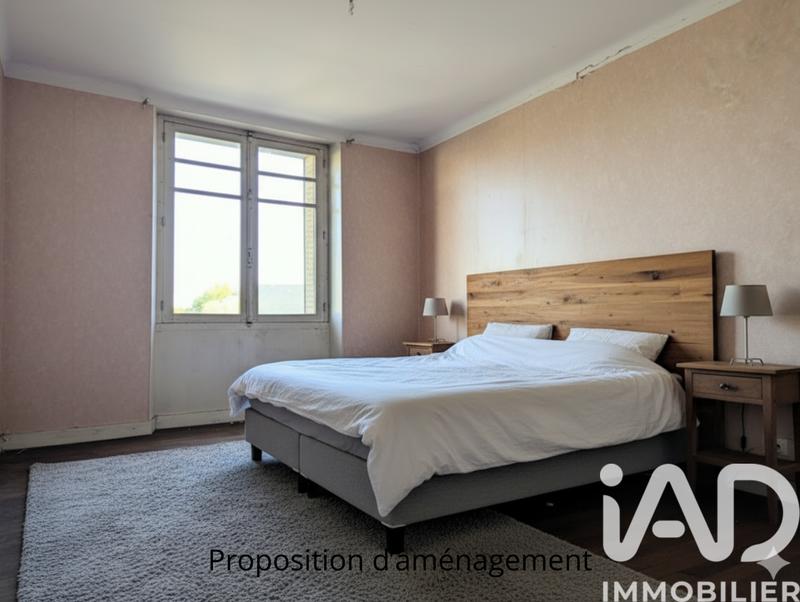 Maison - 78 m² - 3 pièces