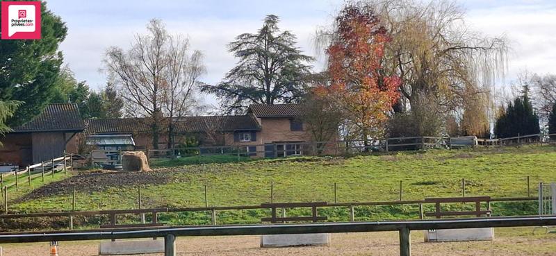 Maison - 270 m² - 7 pièces