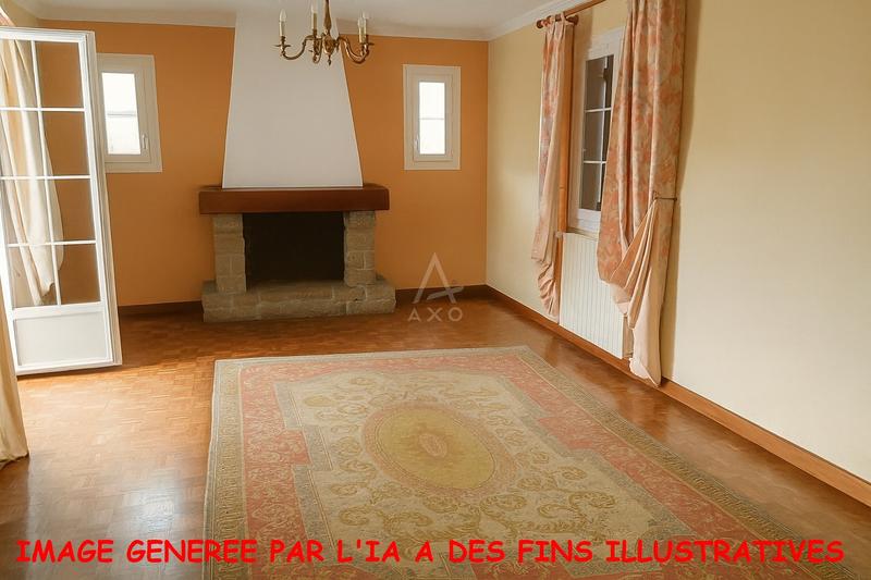 Maison - 150 m² - 5 pièces