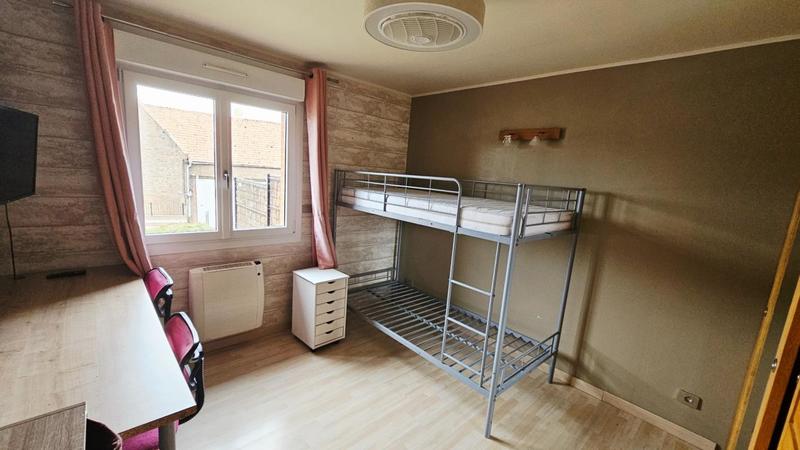 Maison - 110 m² - 6 pièces