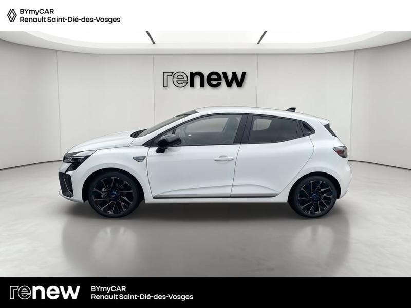 Renault Clio V E-Tech full hybrid 145 ch Gsr2 Esprit Alpine