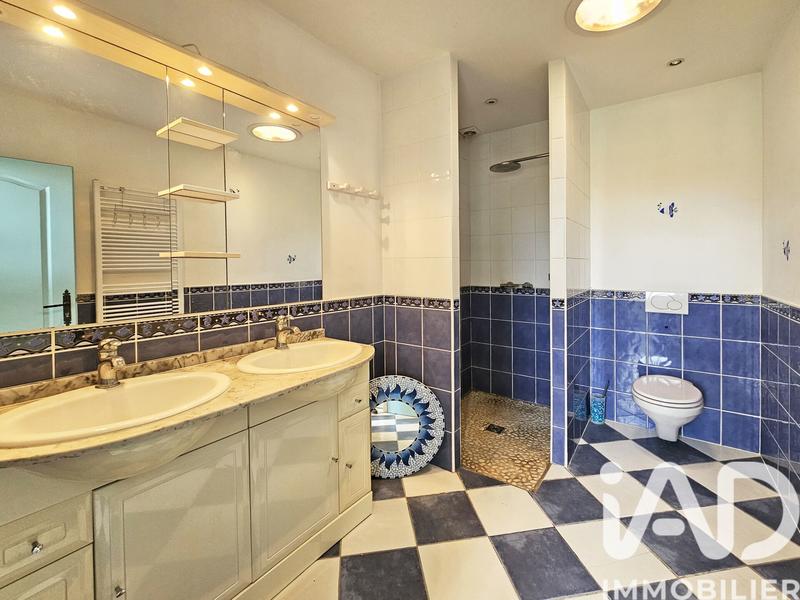 Maison - 132 m² - 6 pièces