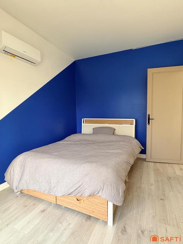 Maison - 120 m² - 4 pièces