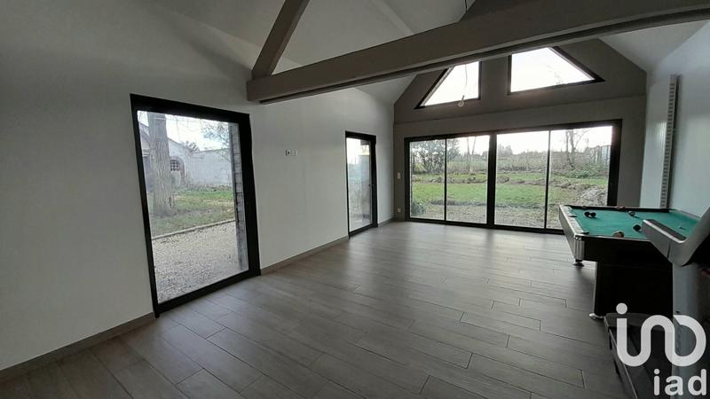 Maison - 299 m² - 10 pièces