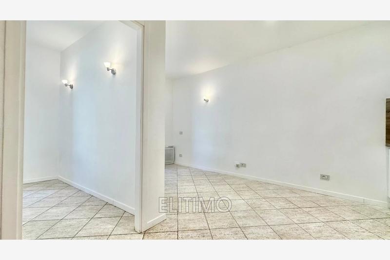 Appartement - 25 m² - 2 pièces