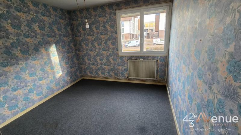 Appartement - 86 m² - 4 pièces