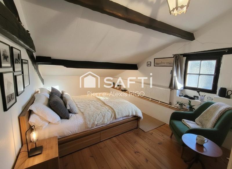 Maison - 185 m² - 6 pièces