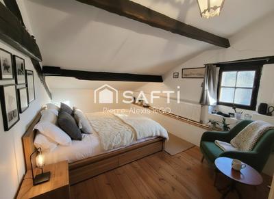 Maison - 185 m² - 6 pièces