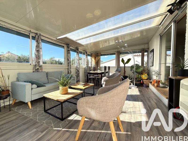 Maison - 143 m² - 5 pièces