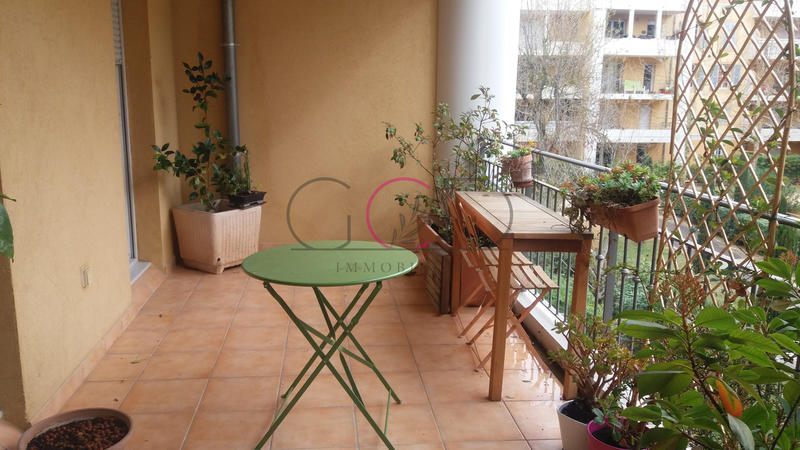 Appartement - 75 m² - 4 pièces