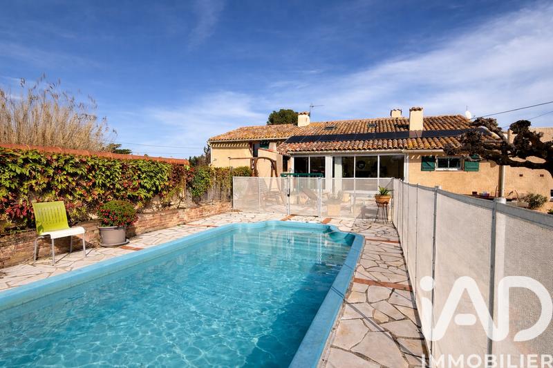 Maison - 179 m² - 7 pièces