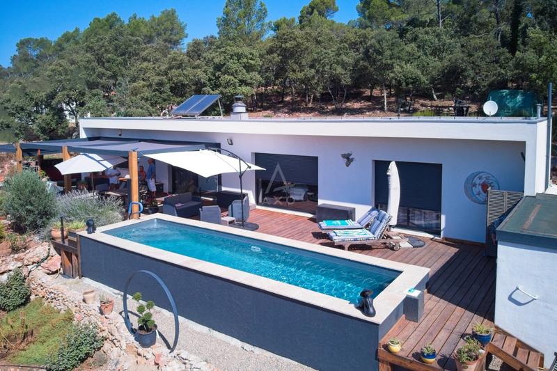 Viager - Maison - 110 m² - 4 pièces