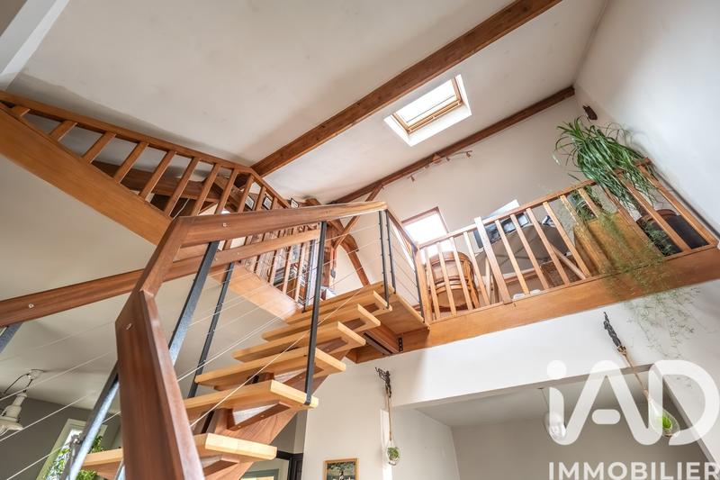 Maison - 105 m² - 5 pièces