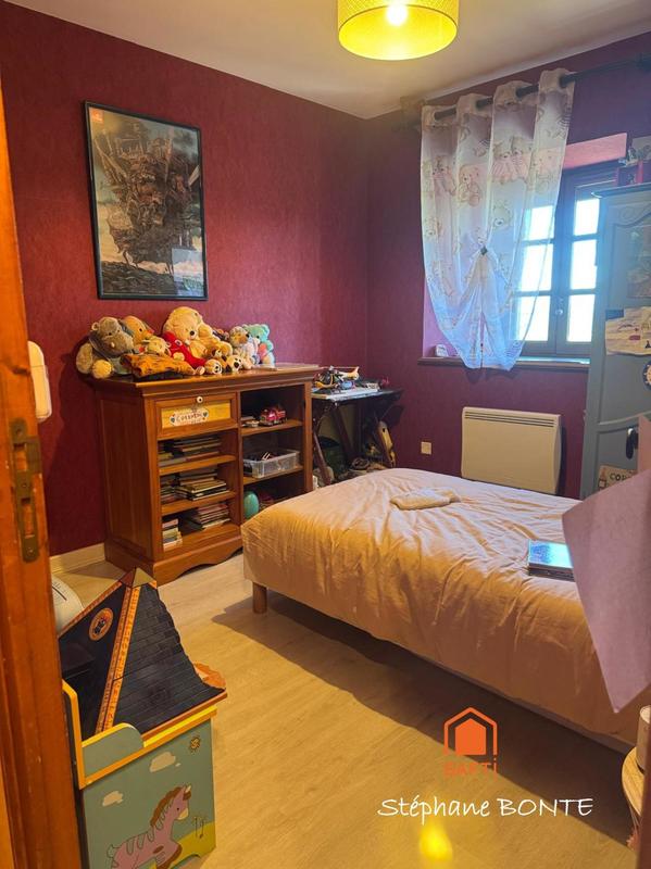 Maison - 210 m² - 6 pièces