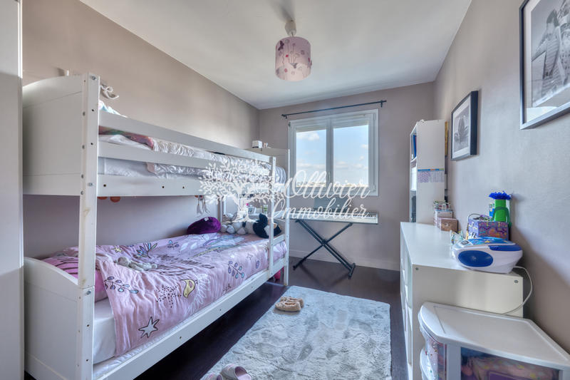 Appartement - 65 m² - 3 pièces