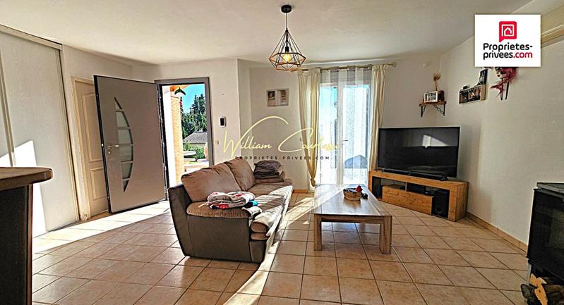 Villa - 90 m² - 4 pièces