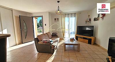 Villa - 90 m² - 4 pièces