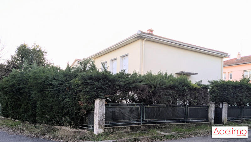 Villa - 138 m² - 2 pièces