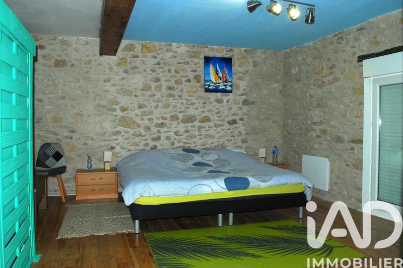 Maison de village - 130 m² - 4 pièces