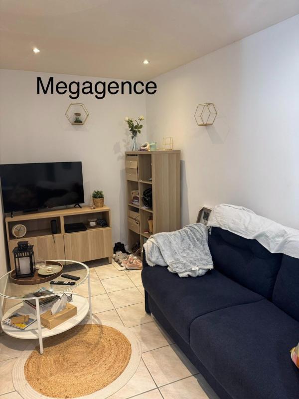 Appartement - 35 m² - 2 pièces