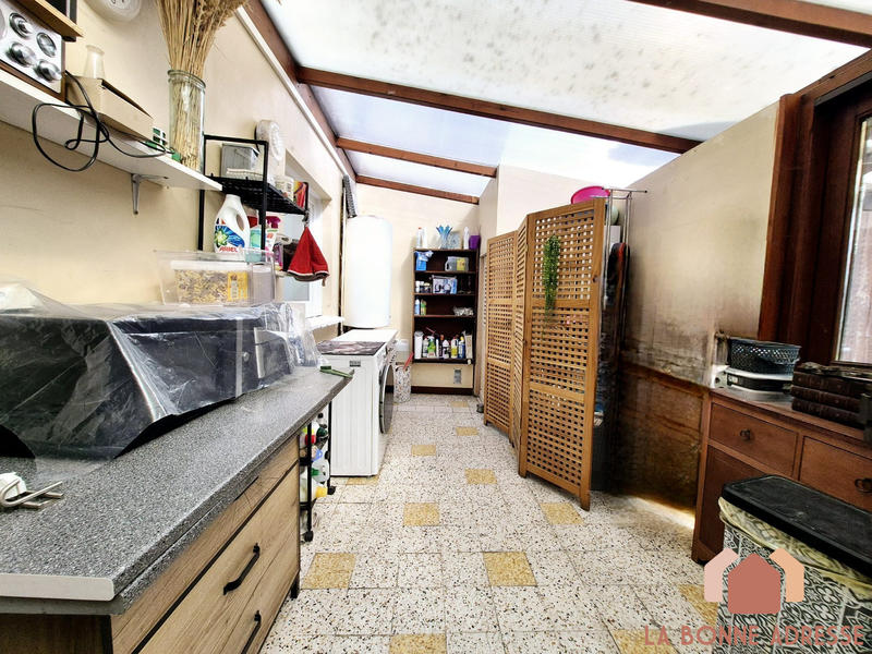 Maison - 94 m² - 4 pièces