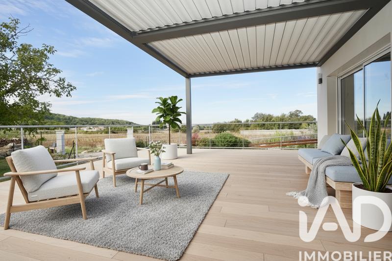 Maison - 150 m² - 5 pièces