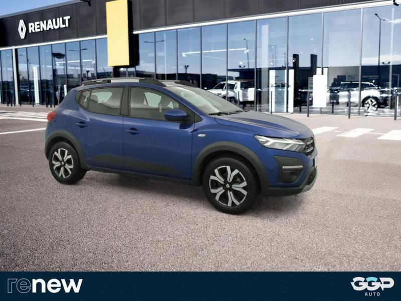 Dacia Sandero TCe 90 - 22 Stepway Confort