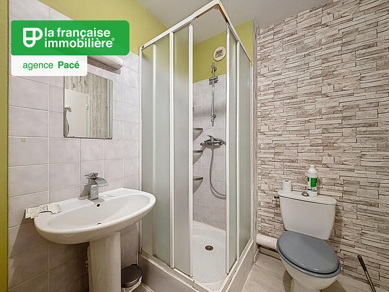 Appartement - 33 m² - 1 pièce