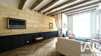 Maison de ville - 90 m² - 4 pièces