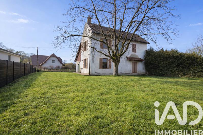 Maison - 148 m² - 5 pièces