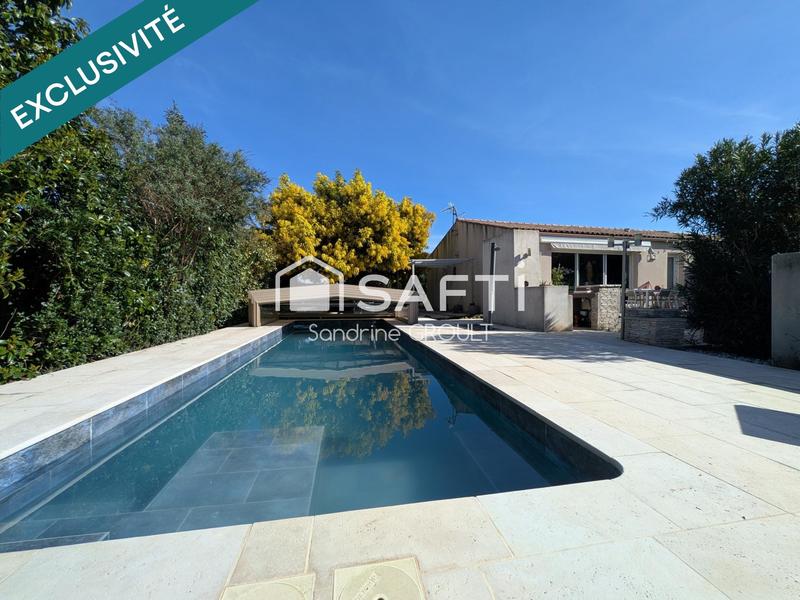 Villa - 126 m² - 6 pièces