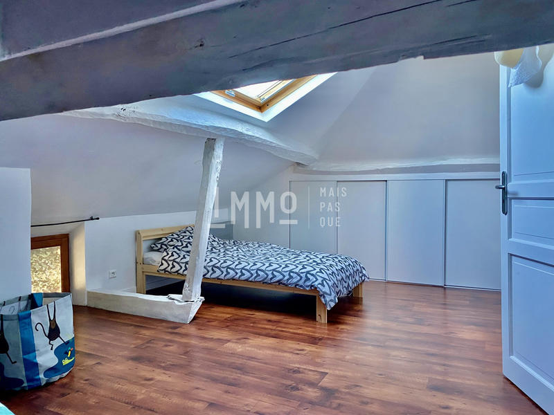 Maison - 136 m² - 7 pièces