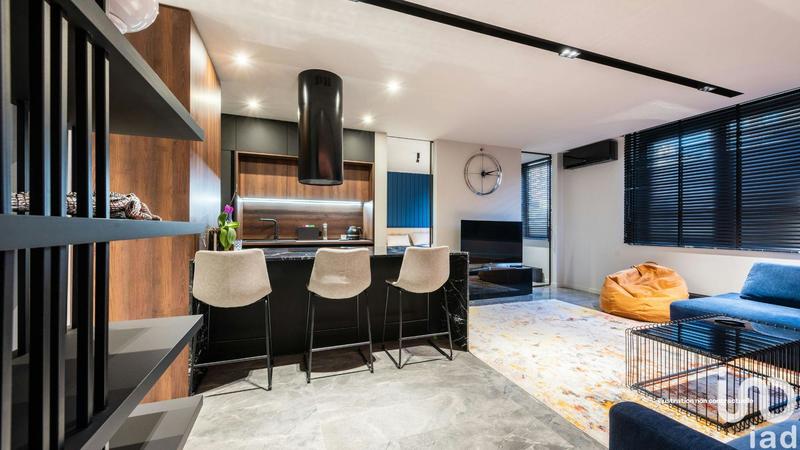 Appartement - 75 m² - 4 pièces