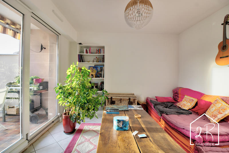 Appartement - 113 m² - 4 pièces