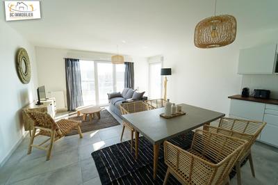 Appartement - 55 m² - 2 pièces