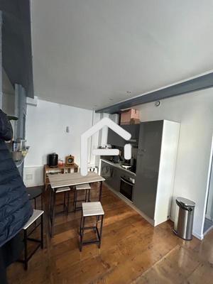 Appartement - 47 m² - 2 pièces