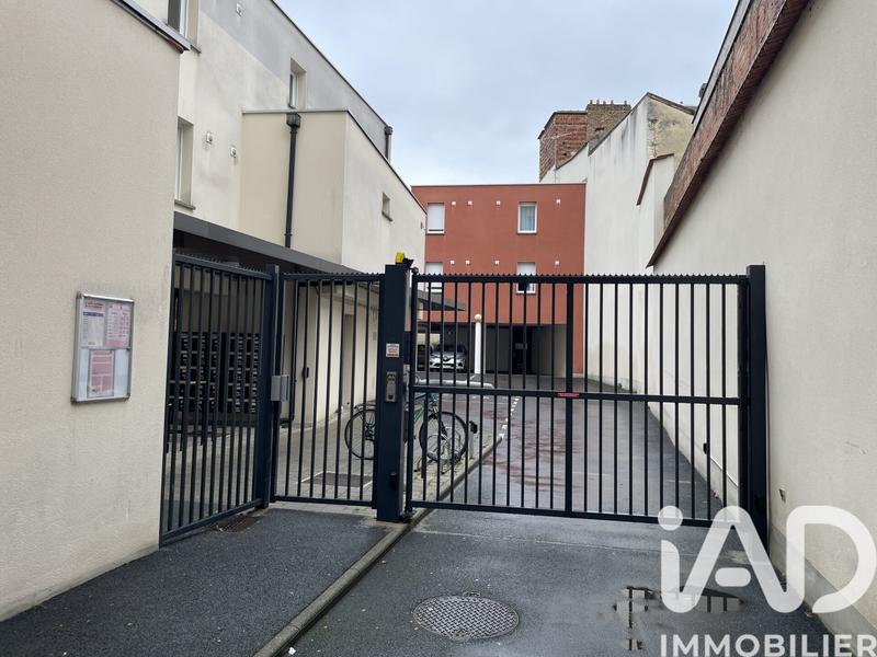 Studio - 18 m² - 1 pièce