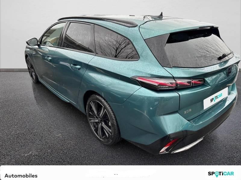 Peugeot 308 Sw III BlueHDi 130 Eat 8 Gt Pack