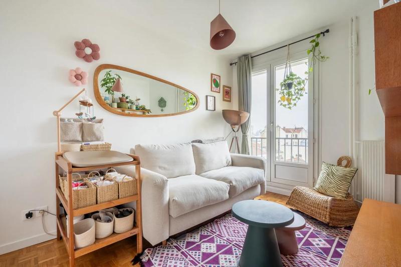 Appartement - 46 m² - 3 pièces