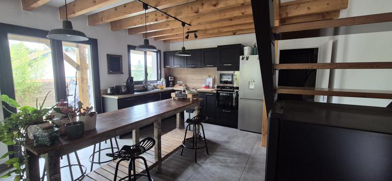 Maison - 119 m² - 5 pièces