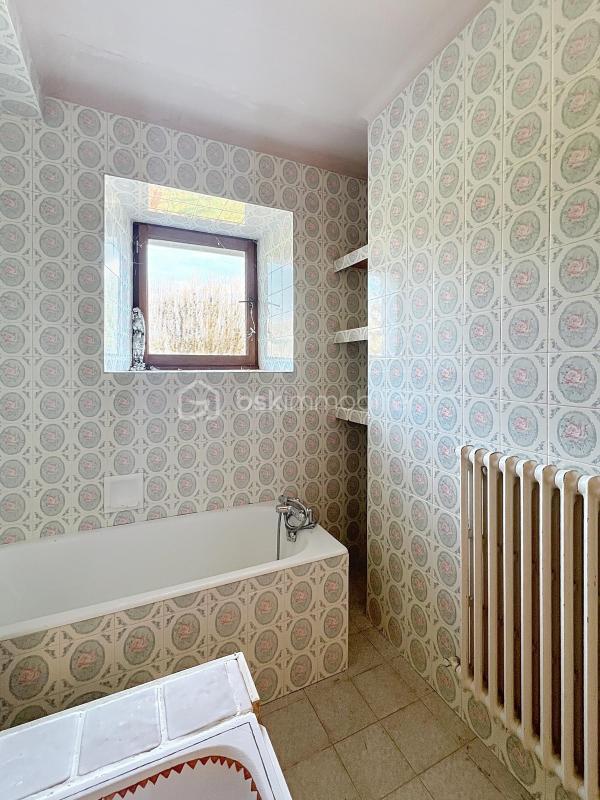 Maison de village - 126 m² - 4 pièces