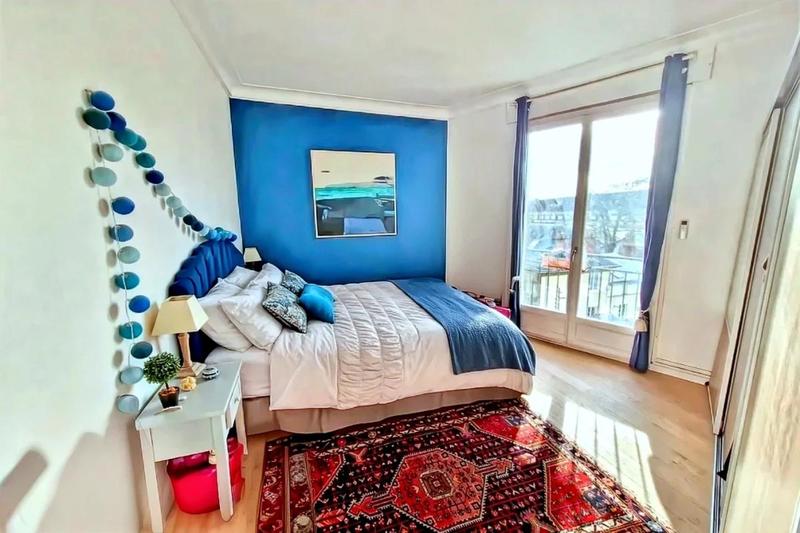 Appartement - 134 m² - 5 pièces