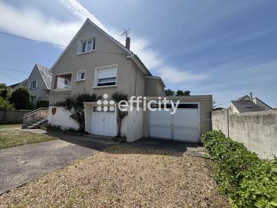 Maison - 115 m² - 4 pièces