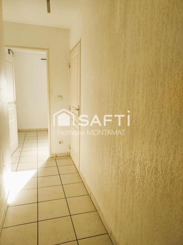 Appartement - 65 m² - 3 pièces