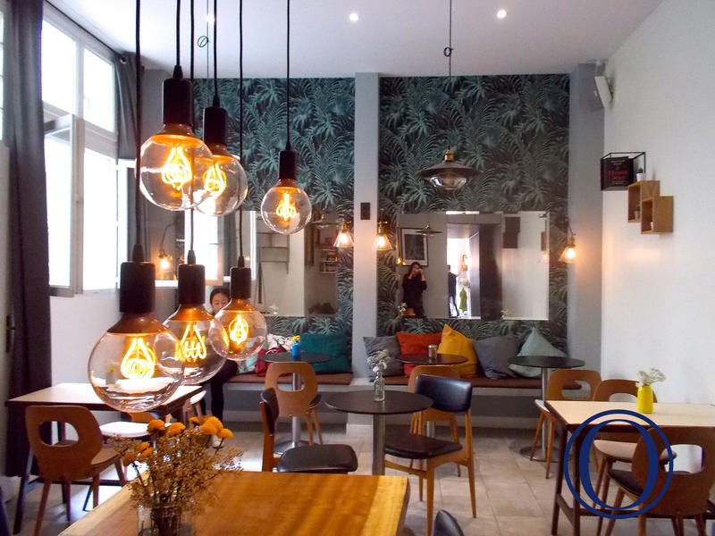 Fonds de commerce - Hôtellerie / Restauration - 60 m²