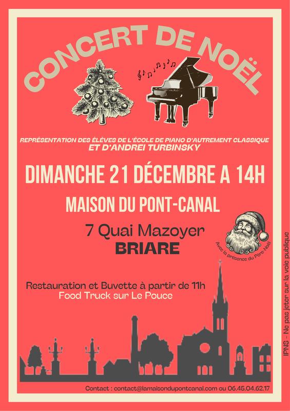 Concert de Noël