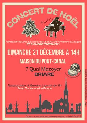 Concert de Noël