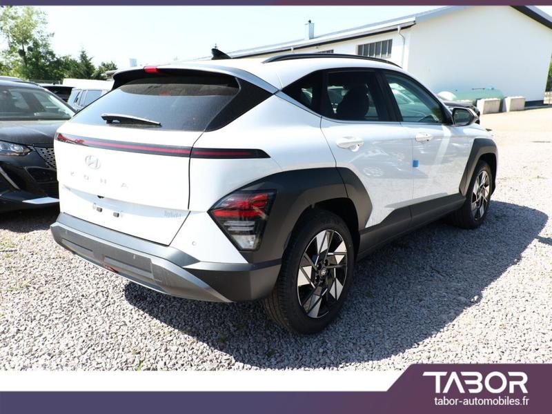 Hyundai Kona 1.6 Gdi 129 Dct Trend Gps Bose Acc